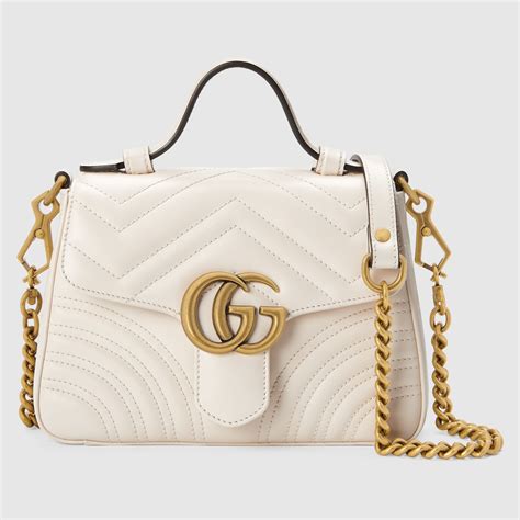 borsa gucci marmont subito.it|Gucci Mini borsa a mano GG Marmont.